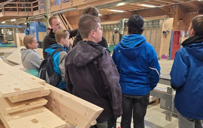 Lehre Zimmermann Zimmerin