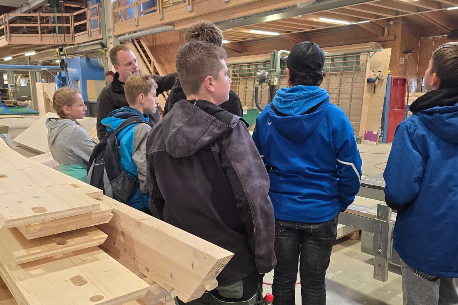 lehre-schnuppern-zimmermann-zimmerin-3 Lehre Zimmermann Zimmerin