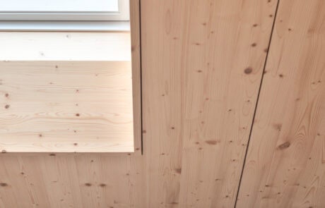 Stöckli in Eriswil, Neubau von Dubach Holzbau