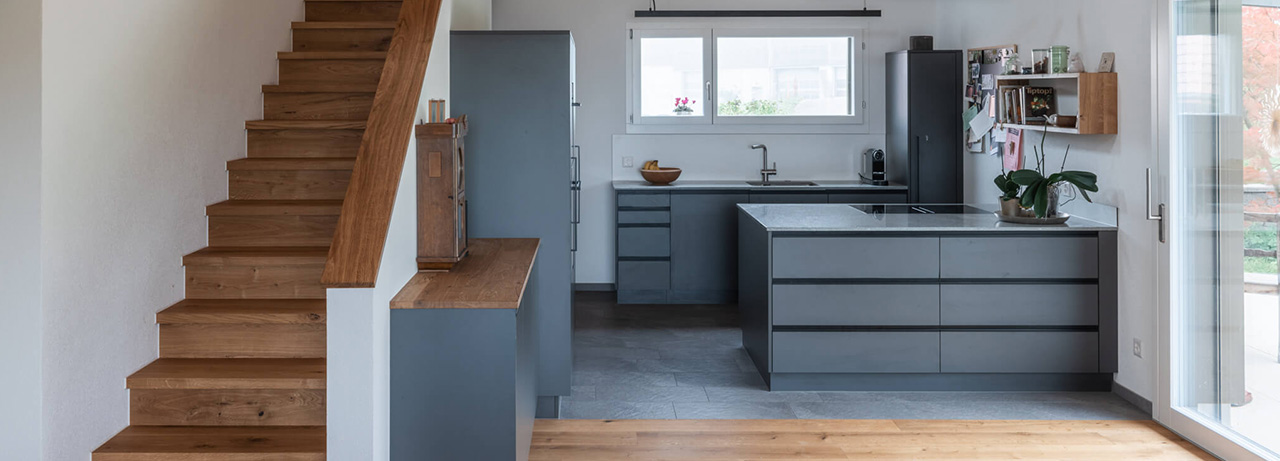 Übersichtsseite für Referenzen von Neubau-Objekten