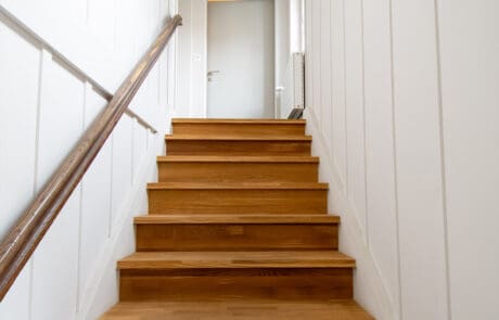 Umbau denkmalgeschütztes Wohnhaus durch Dubach Holzbau